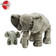 Elephants plush stuffed toys